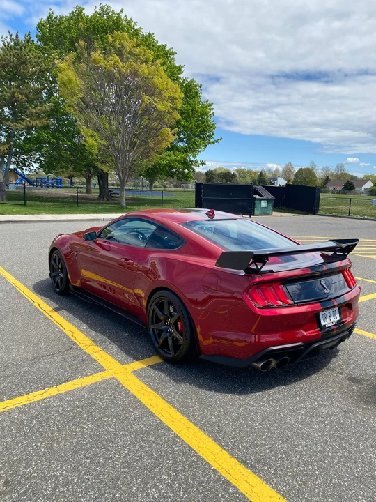 2021 Ford S550 Shelby Mustang GT500 - Image 11 of 31