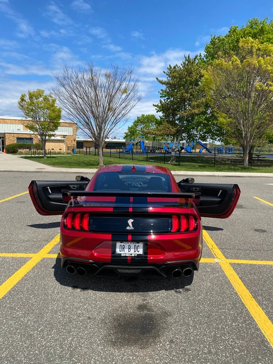 2021 Ford S550 Shelby Mustang GT500 - Image 8 of 31