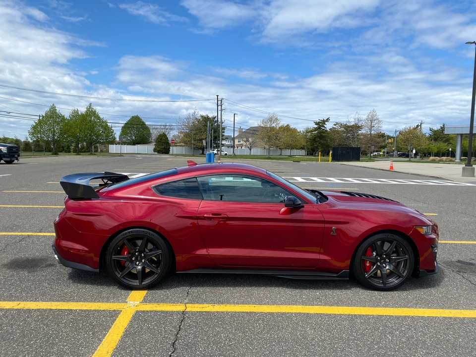 2021 Ford S550 Shelby Mustang GT500 - Image 6 of 31