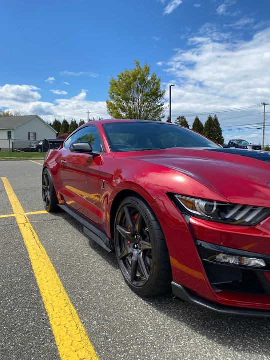 2021 Ford S550 Shelby Mustang GT500 - Image 18 of 31