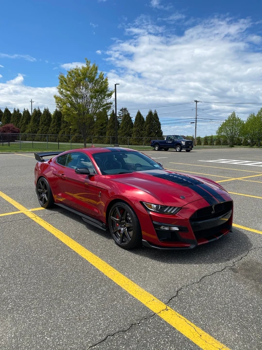 2021 Ford S550 Shelby Mustang GT500 - Image 5 of 31