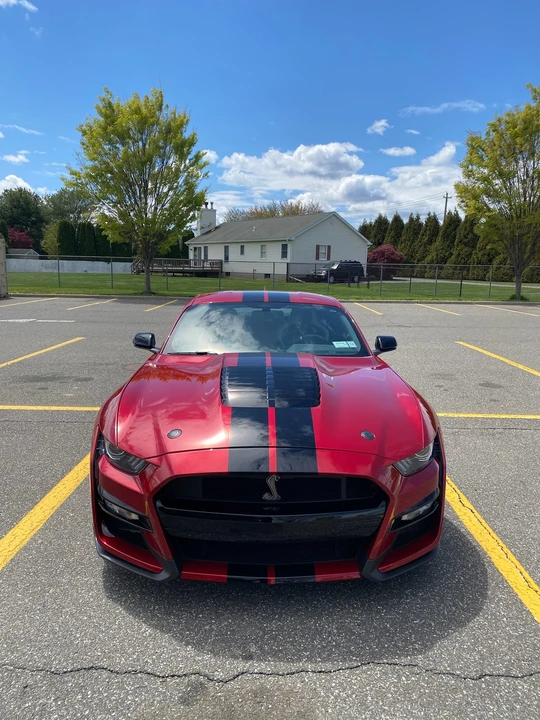 2021 Ford S550 Shelby Mustang GT500 - Image 4 of 31