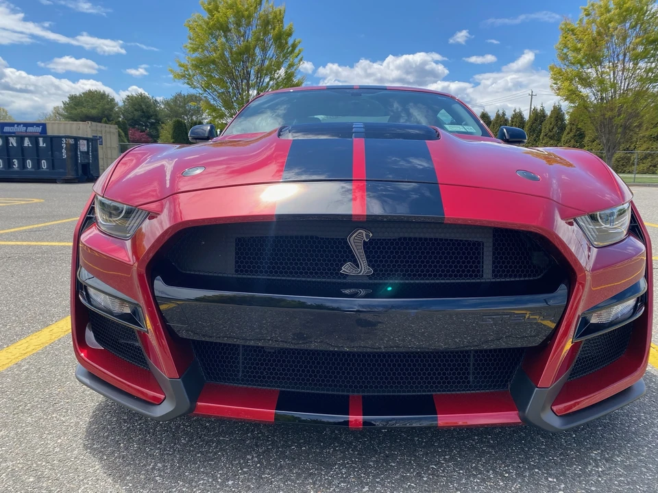 2021 Ford S550 Shelby Mustang GT500 - Image 13 of 31