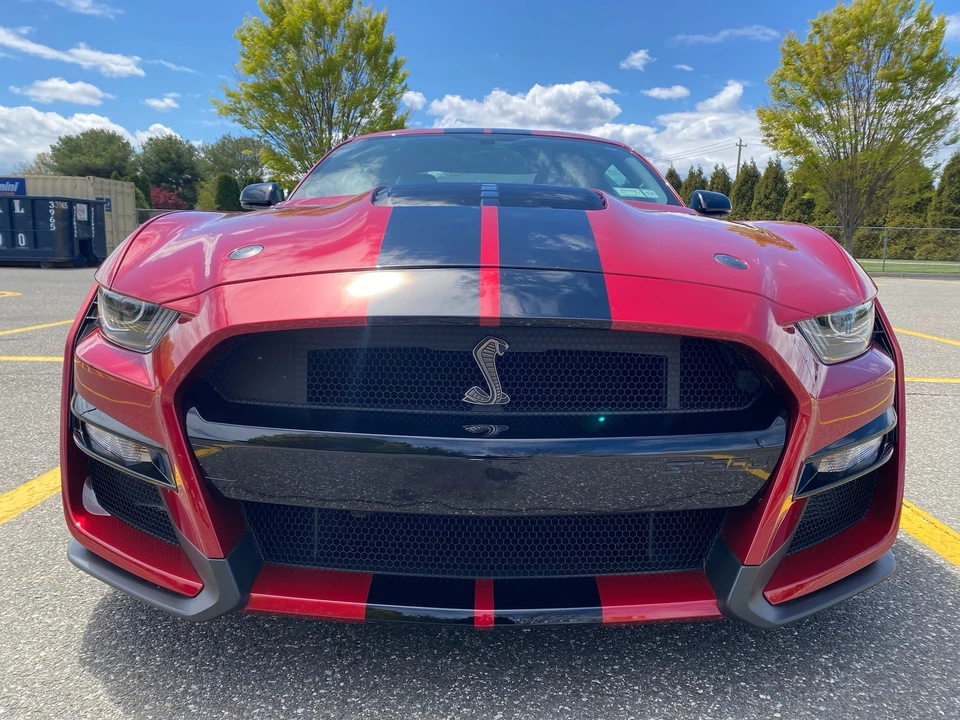 2021 Ford S550 Shelby Mustang GT500 - Image 14 of 31