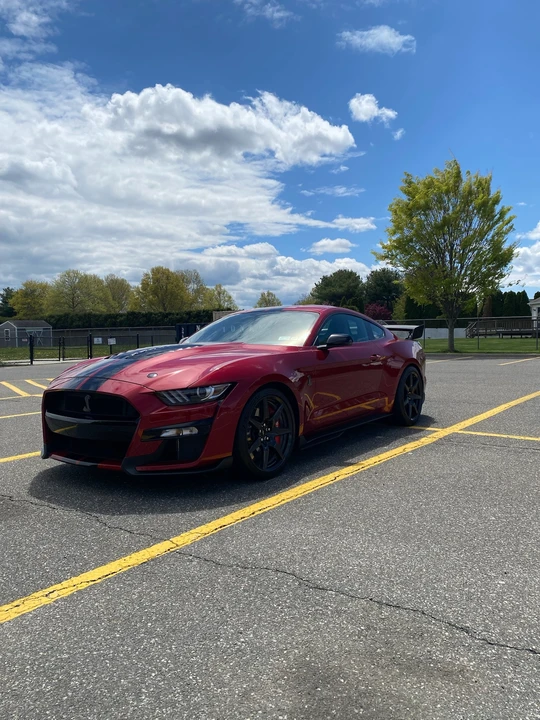 2021 Ford S550 Shelby Mustang GT500 - Image 3 of 31
