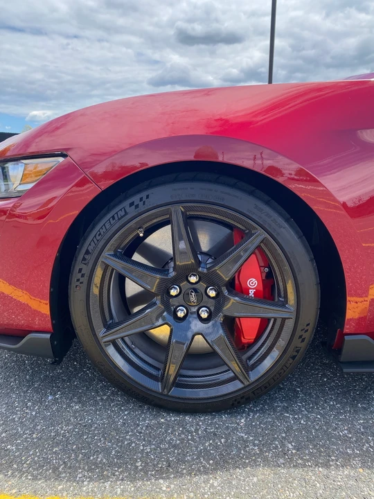 2021 Ford S550 Shelby Mustang GT500 - Image 31 of 31