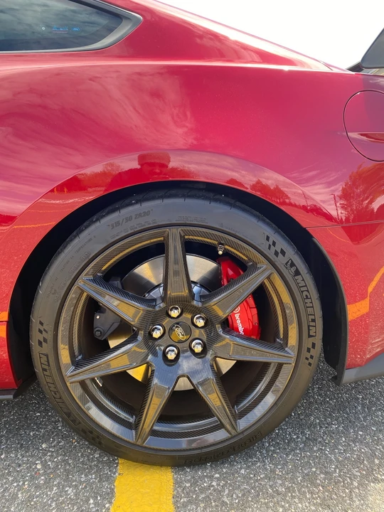 2021 Ford S550 Shelby Mustang GT500 - Image 30 of 31