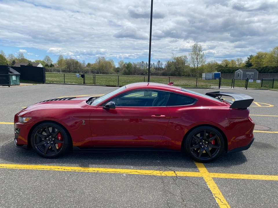 2021 Ford S550 Shelby Mustang GT500 - Image 12 of 31