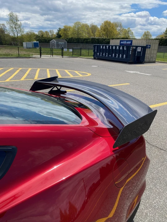 2021 Ford S550 Shelby Mustang GT500 - Image 20 of 31