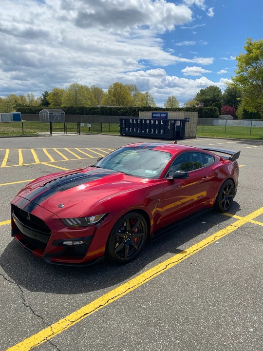 2021 Ford S550 Shelby Mustang GT500 - Image 2 of 31