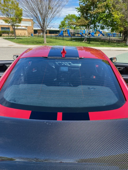 2021 Ford S550 Shelby Mustang GT500 - Image 19 of 31