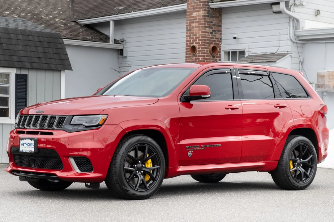 2021 Jeep WK2 Grand Cherokee - Image 2 of 31