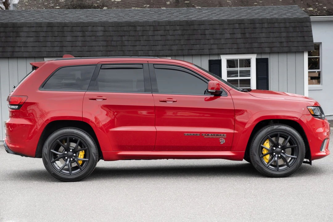 2021 Jeep WK2 Grand Cherokee - Image 5 of 31