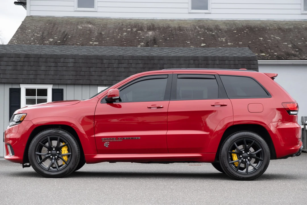 2021 Jeep WK2 Grand Cherokee - Image 9 of 31