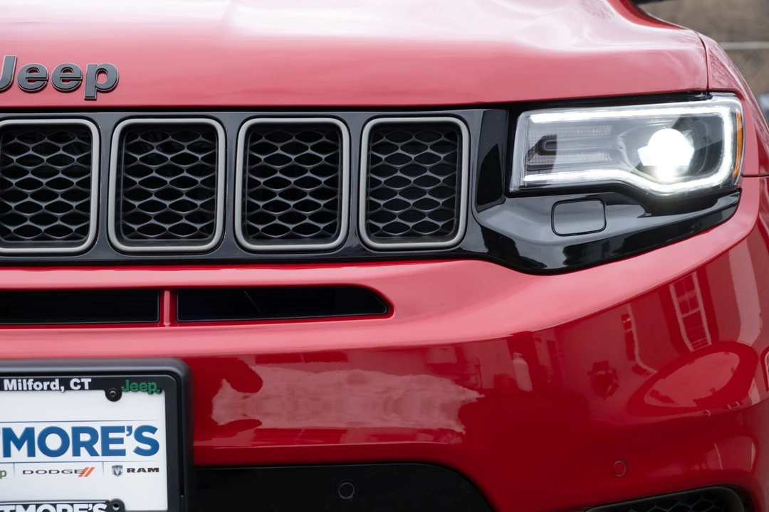 2021 Jeep WK2 Grand Cherokee - Image 23 of 31
