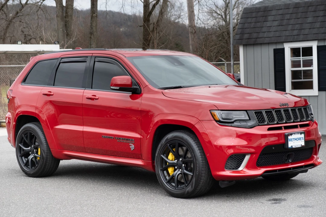 2021 Jeep WK2 Grand Cherokee - Image 4 of 31