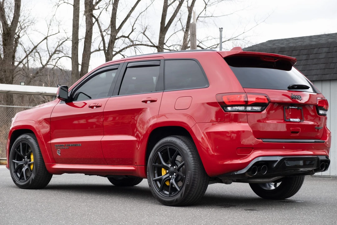 2021 Jeep WK2 Grand Cherokee - Image 8 of 31