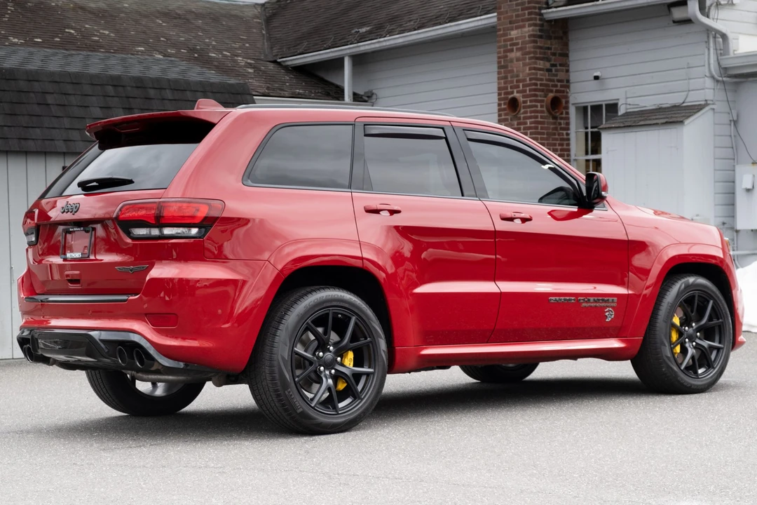 2021 Jeep WK2 Grand Cherokee - Image 6 of 31