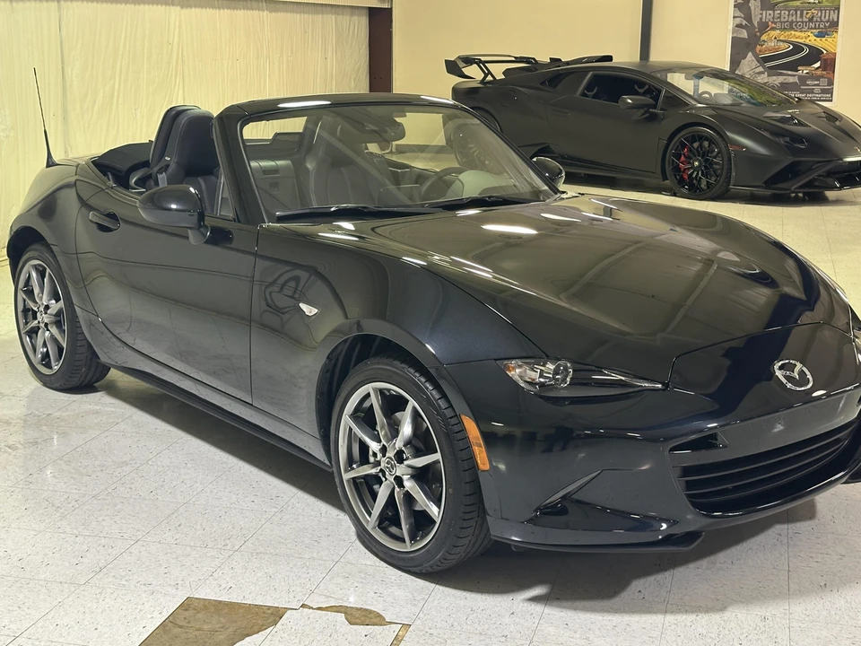 2021 Mazda ND MX-5 Miata - Image 11 of 31