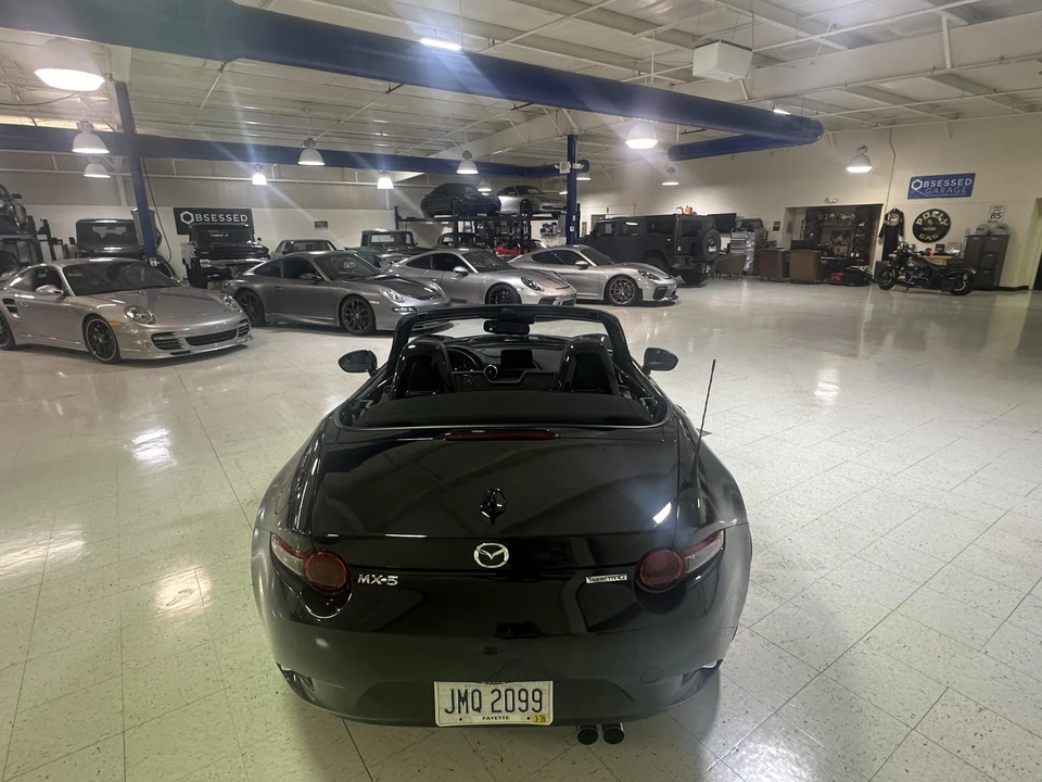 2021 Mazda ND MX-5 Miata - Image 23 of 31