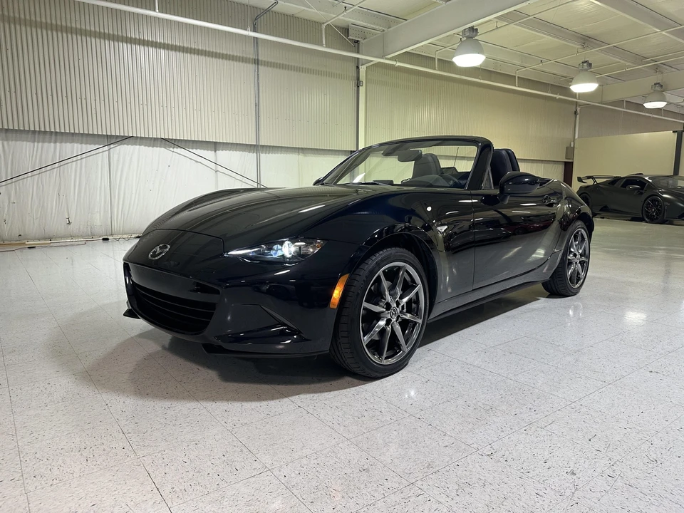 2021 Mazda ND MX-5 Miata - Image 4 of 31