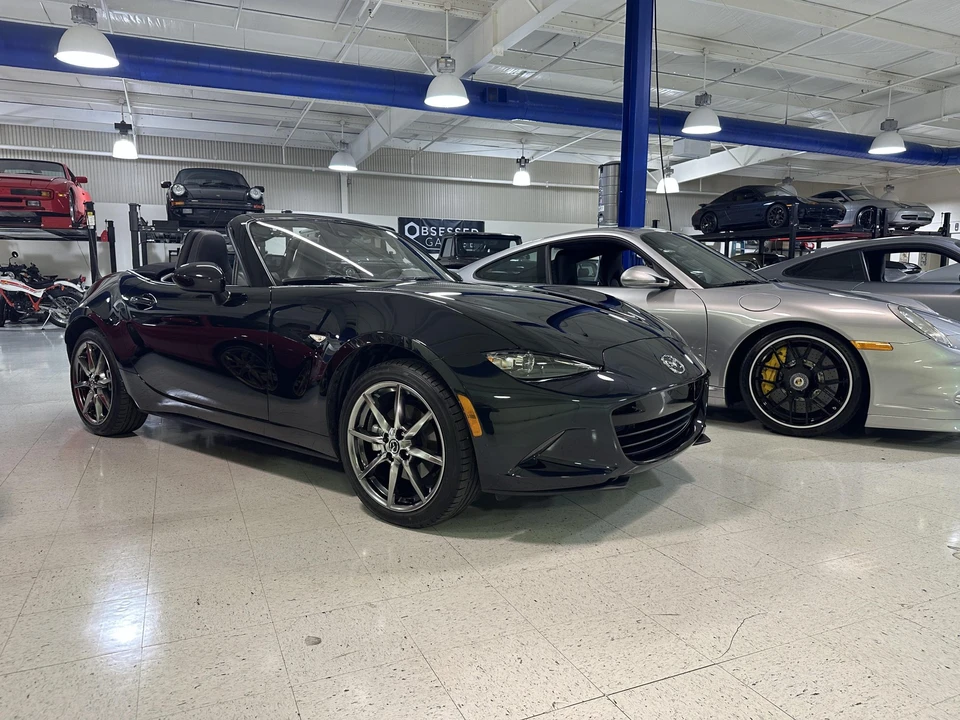 2021 Mazda ND MX-5 Miata - Image 12 of 31