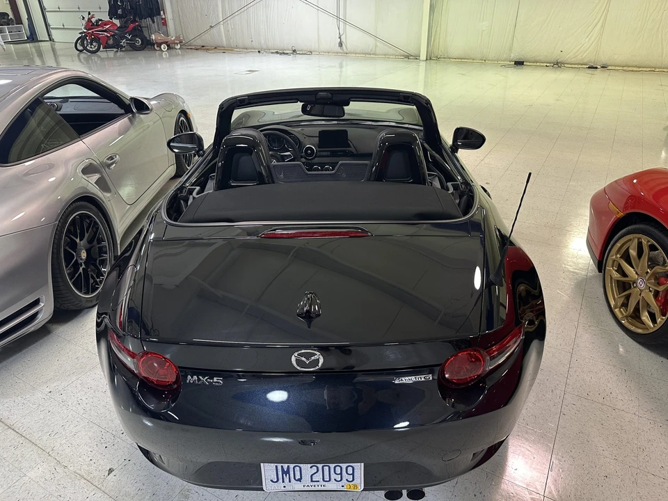 2021 Mazda ND MX-5 Miata - Image 24 of 31