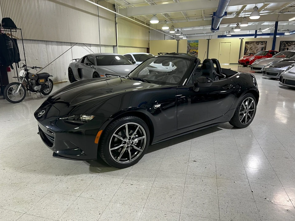 2021 Mazda ND MX-5 Miata - Image 3 of 31