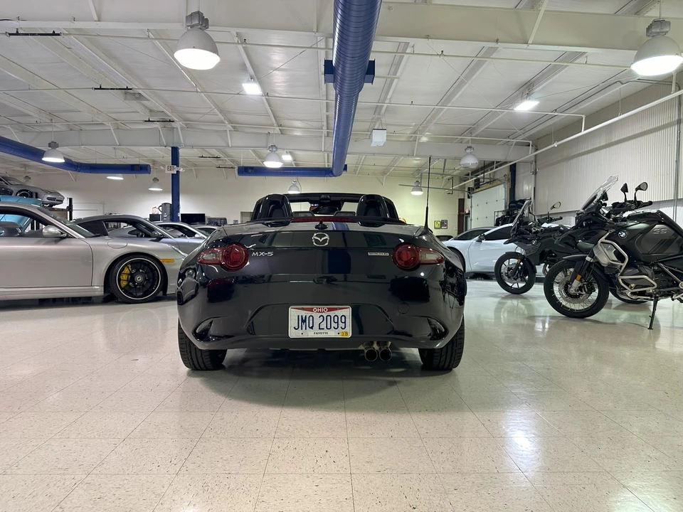2021 Mazda ND MX-5 Miata - Image 21 of 31