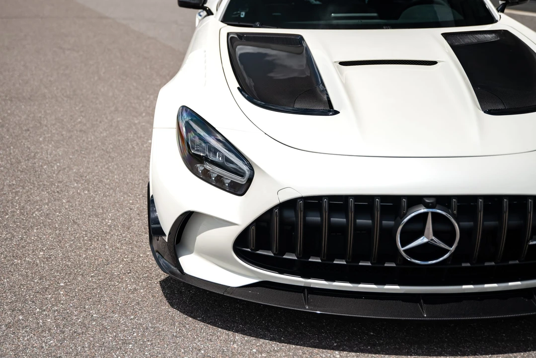 2021 Mercedes-Benz AMG GT Black Series - Image 23 of 31