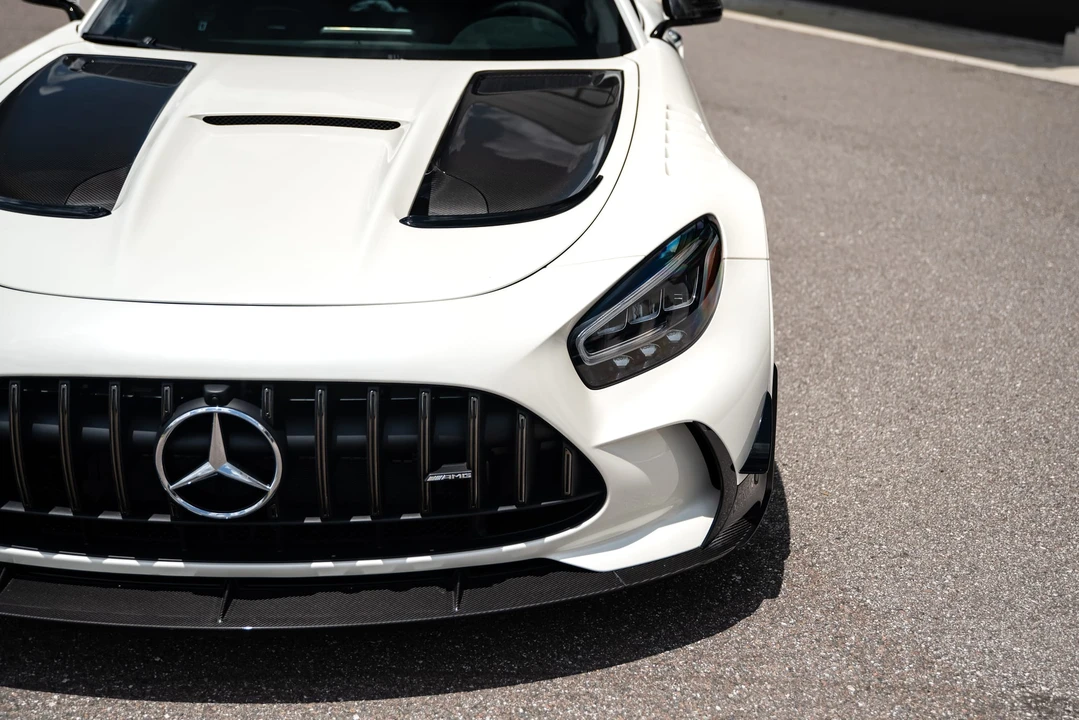 2021 Mercedes-Benz AMG GT Black Series - Image 24 of 31