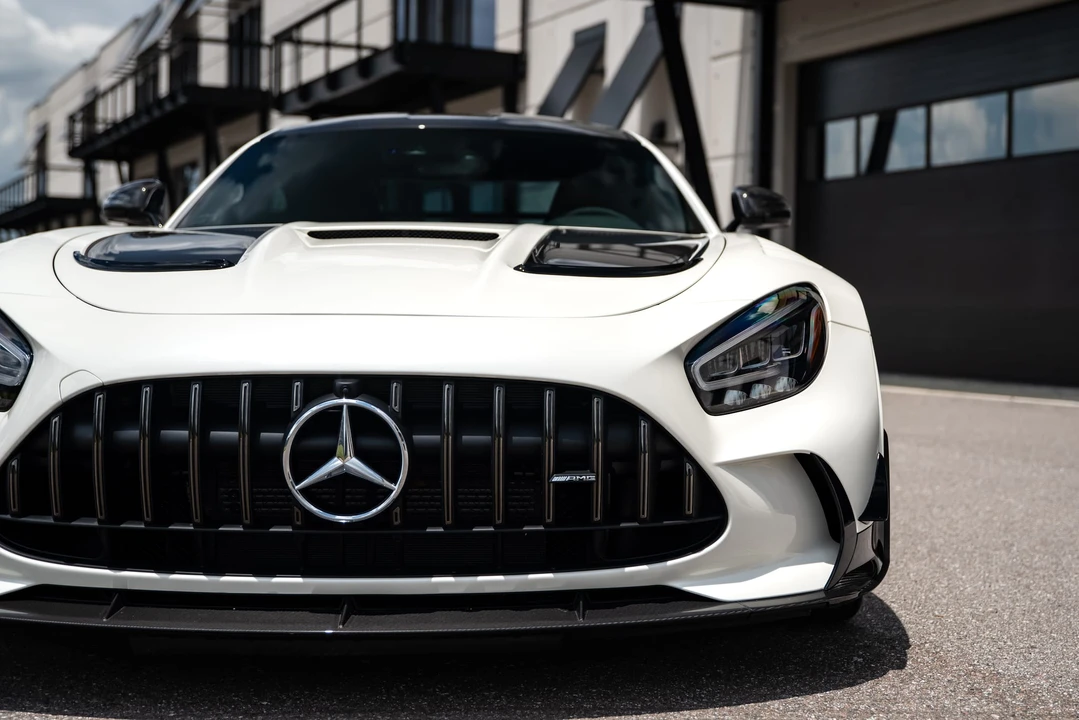 2021 Mercedes-Benz AMG GT Black Series - Image 26 of 31