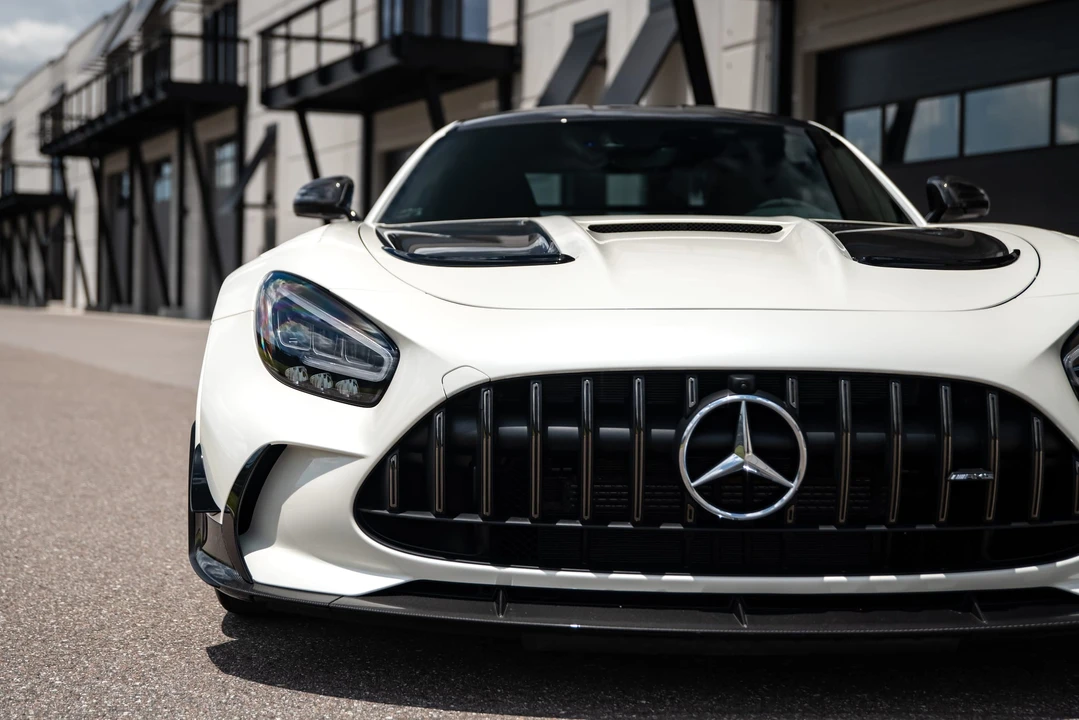 2021 Mercedes-Benz AMG GT Black Series - Image 25 of 31