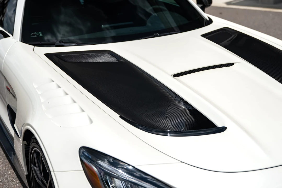 2021 Mercedes-Benz AMG GT Black Series - Image 28 of 31
