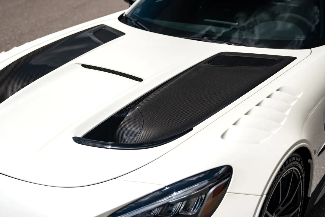 2021 Mercedes-Benz AMG GT Black Series - Image 27 of 31