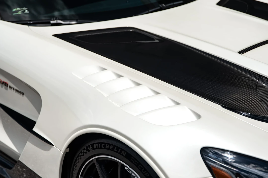 2021 Mercedes-Benz AMG GT Black Series - Image 30 of 31