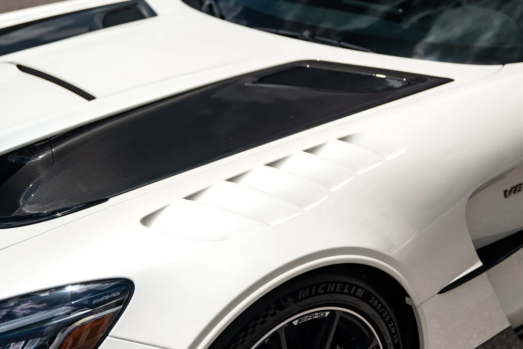 2021 Mercedes-Benz AMG GT Black Series - Image 29 of 31