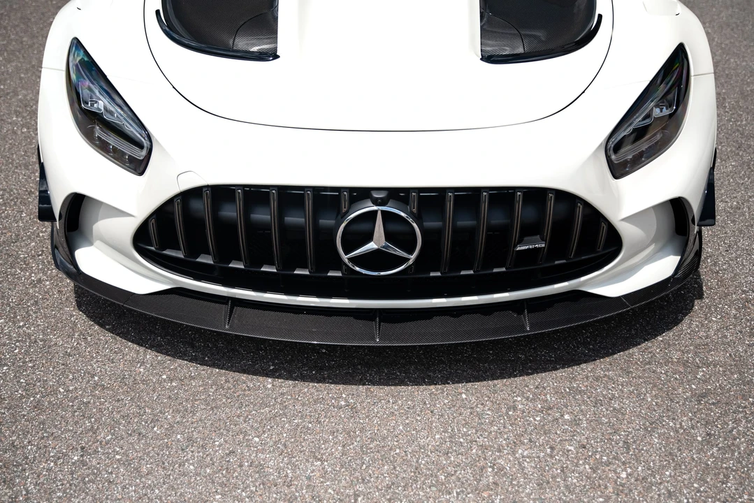 2021 Mercedes-Benz AMG GT Black Series - Image 22 of 31