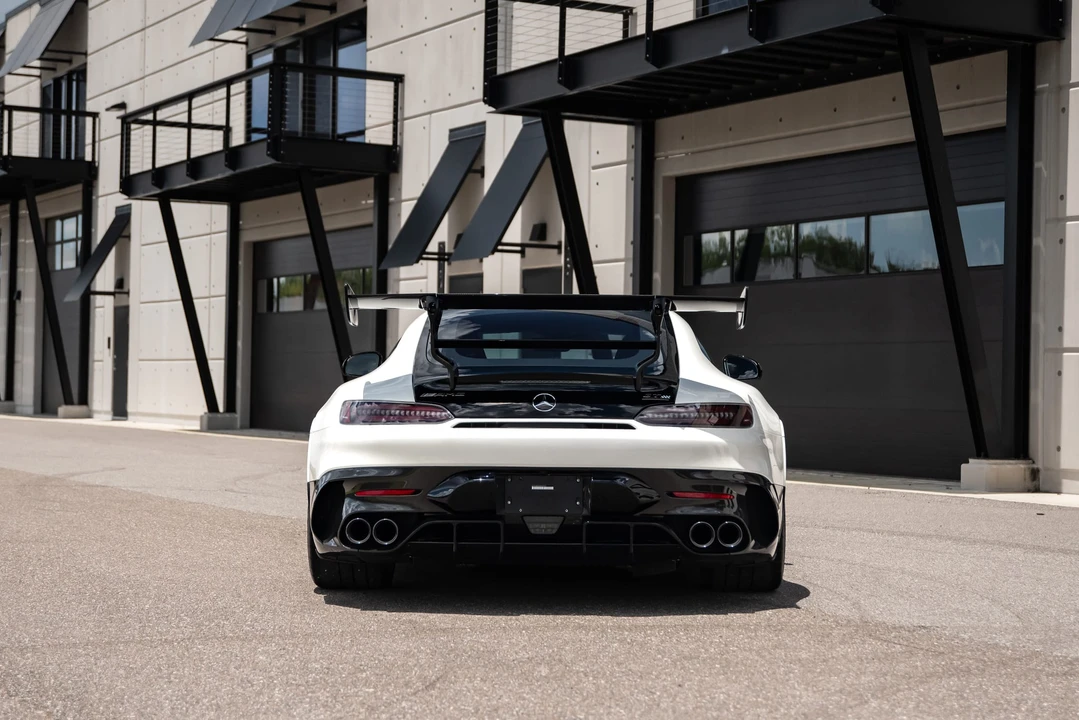 2021 Mercedes-Benz AMG GT Black Series - Image 14 of 31