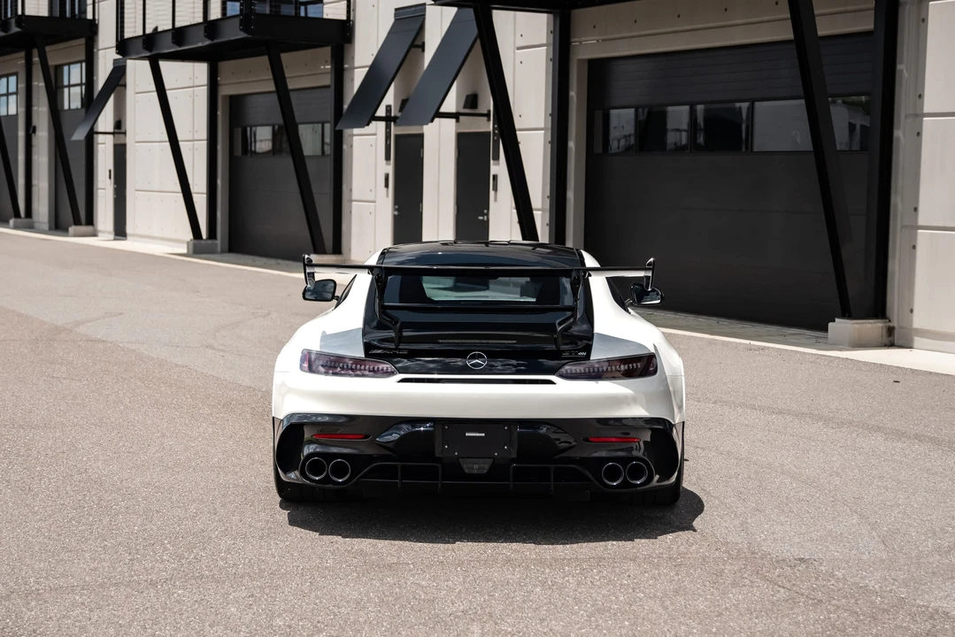 2021 Mercedes-Benz AMG GT Black Series - Image 13 of 31