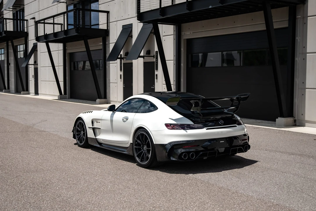 2021 Mercedes-Benz AMG GT Black Series - Image 15 of 31