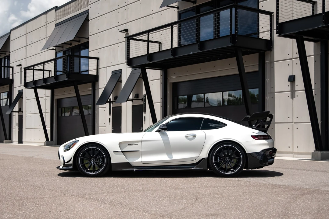 2021 Mercedes-Benz AMG GT Black Series - Image 10 of 31
