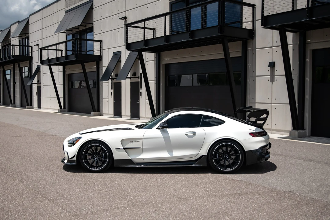 2021 Mercedes-Benz AMG GT Black Series - Image 17 of 31