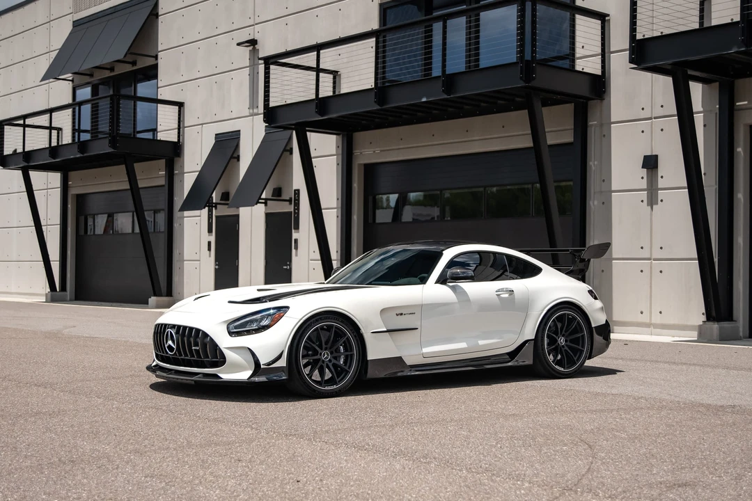 2021 Mercedes-Benz AMG GT Black Series - Image 3 of 31