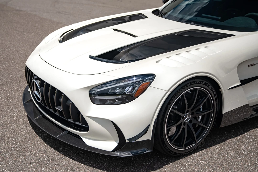 2021 Mercedes-Benz AMG GT Black Series - Image 19 of 31