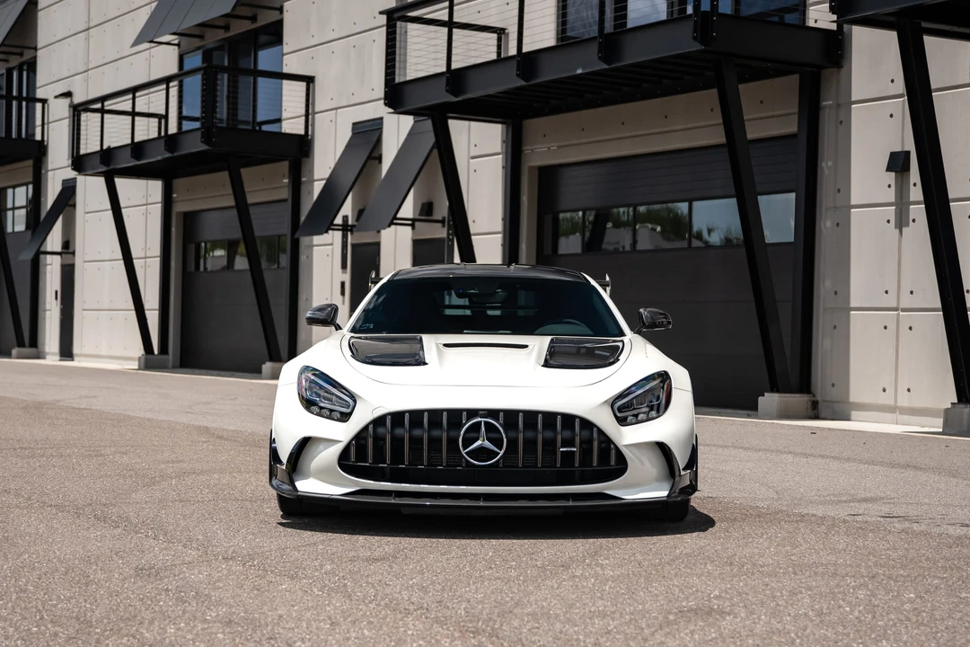 2021 Mercedes-Benz AMG GT Black Series - Image 5 of 31