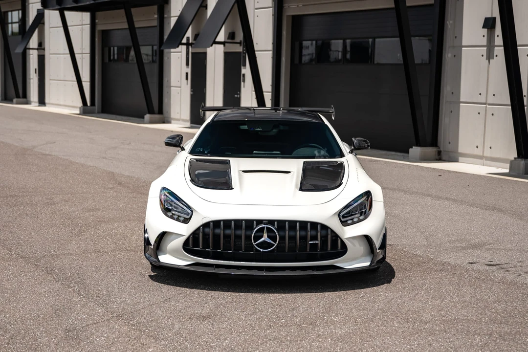 2021 Mercedes-Benz AMG GT Black Series - Image 4 of 31