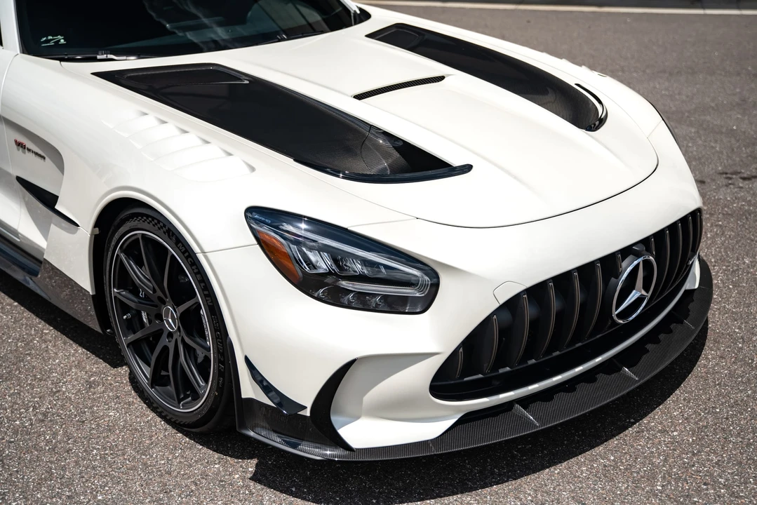2021 Mercedes-Benz AMG GT Black Series - Image 18 of 31
