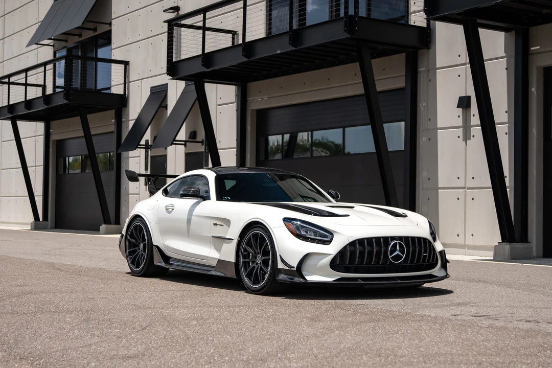 2021 Mercedes-Benz AMG GT Black Series - Image 7 of 31