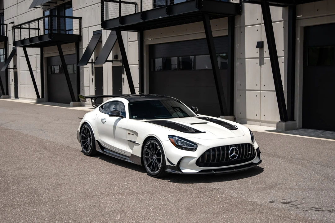 2021 Mercedes-Benz AMG GT Black Series - Image 6 of 31